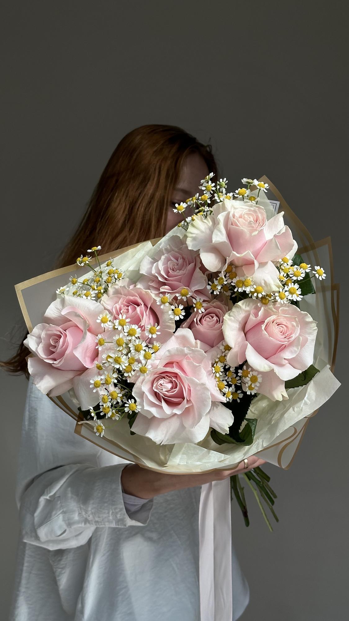 Букет «Pink»