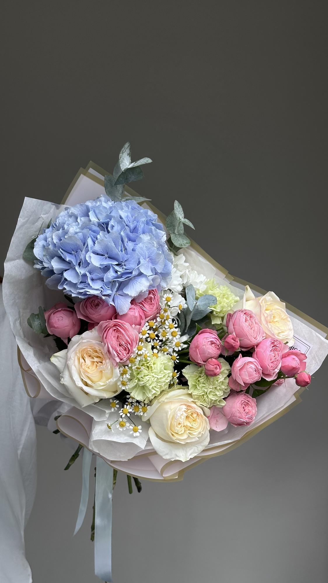 Букет «Цветные сны»