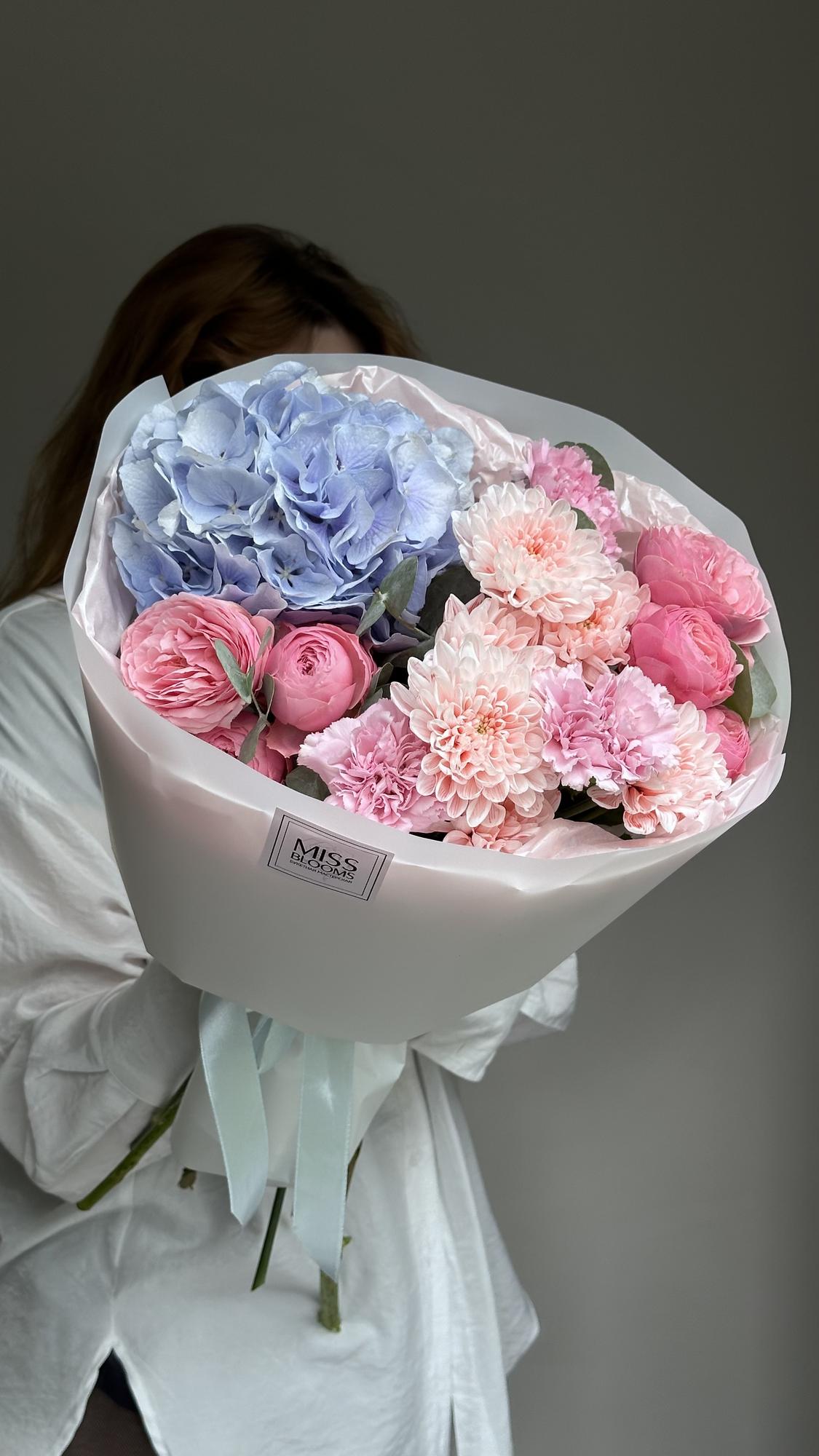 Букет «Версаль»