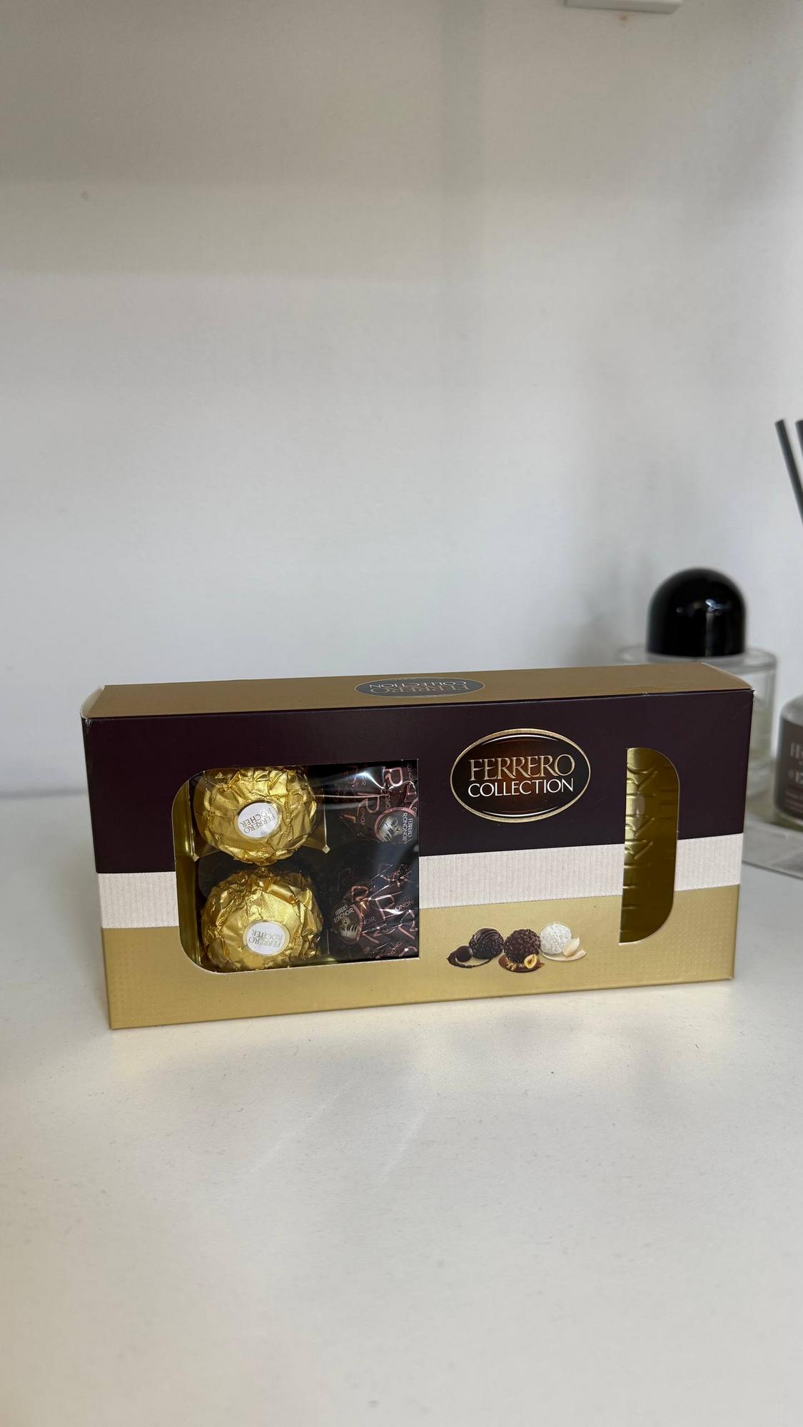 Конфеты «Ferrero»