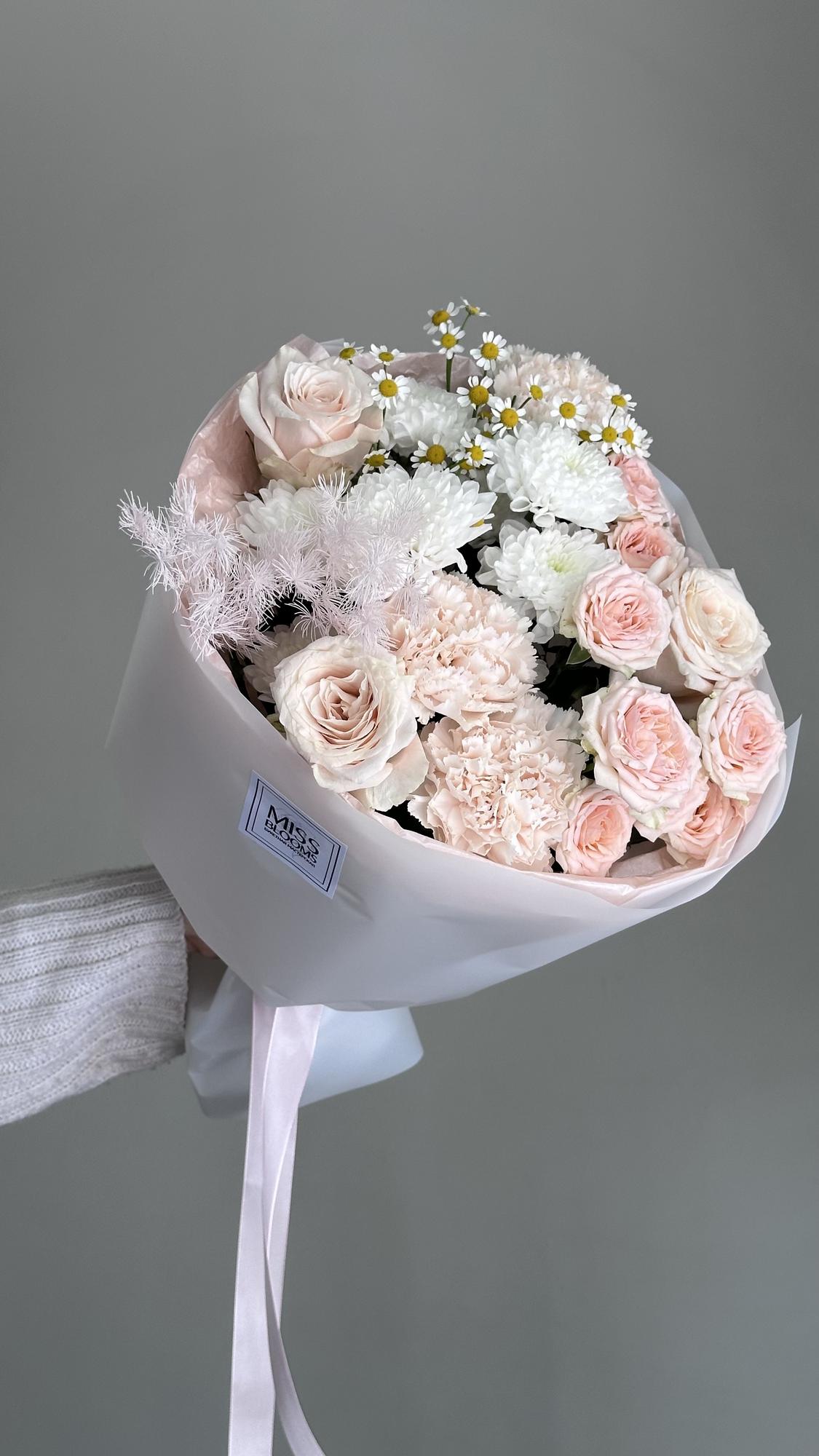 Букет «Дофине»