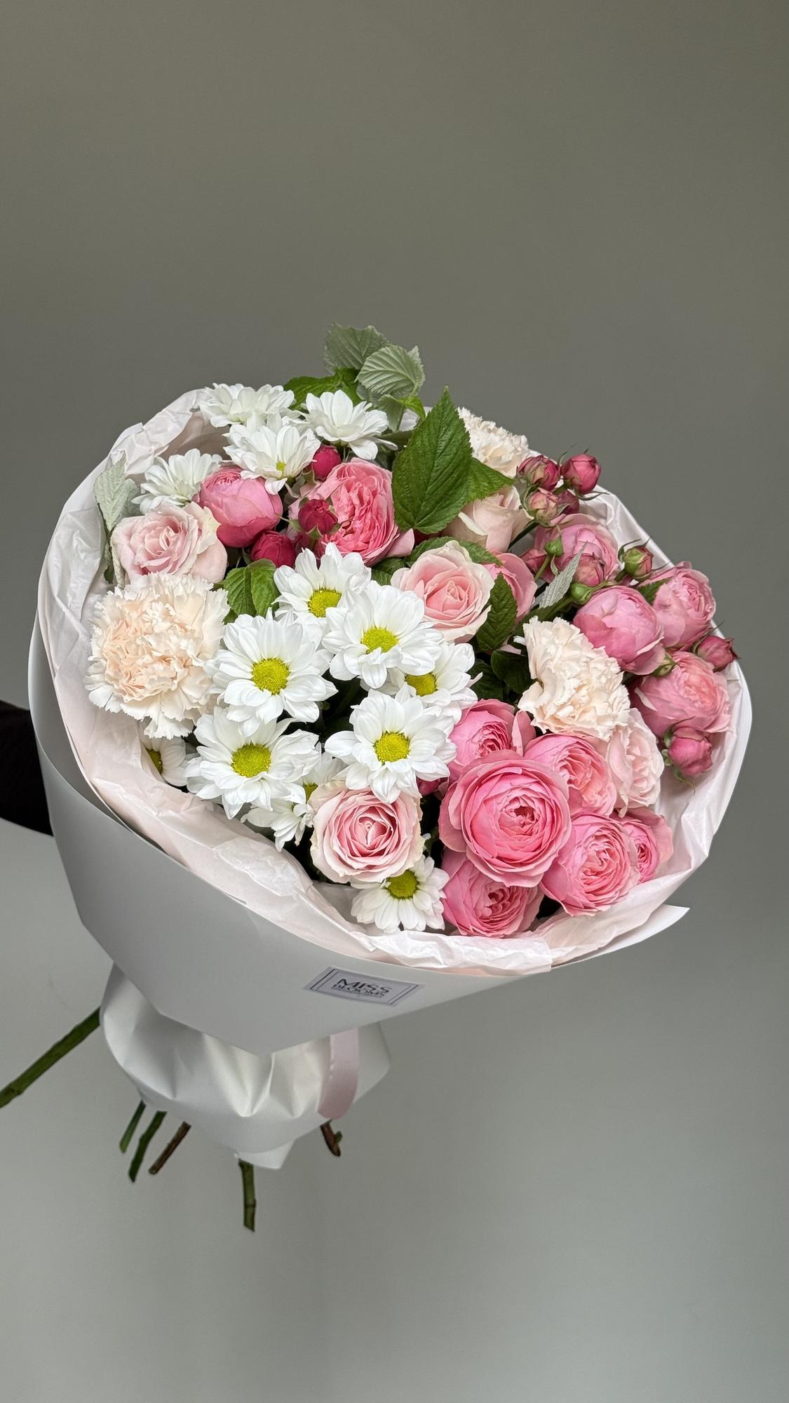 Букет сборный «Agata»