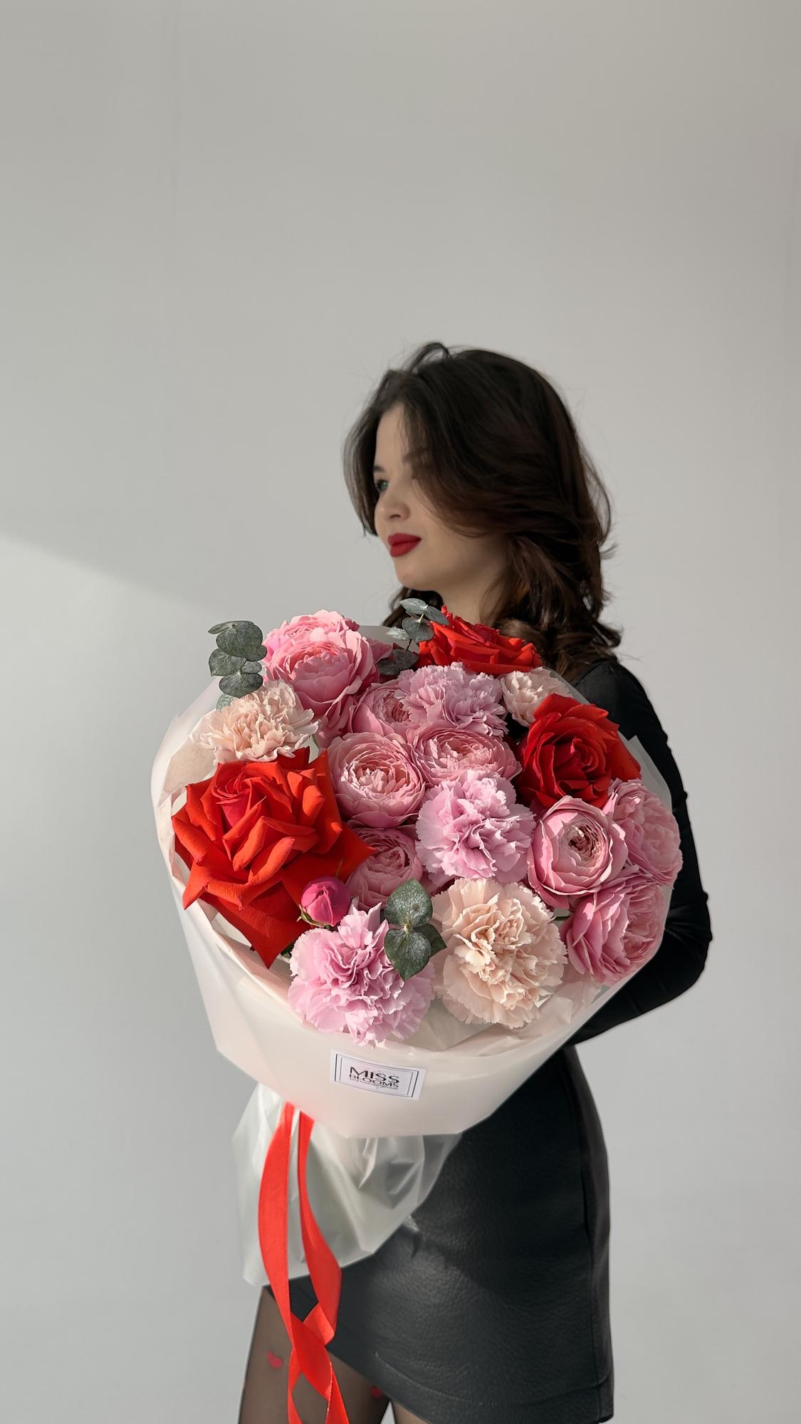 Букет «Купидон»