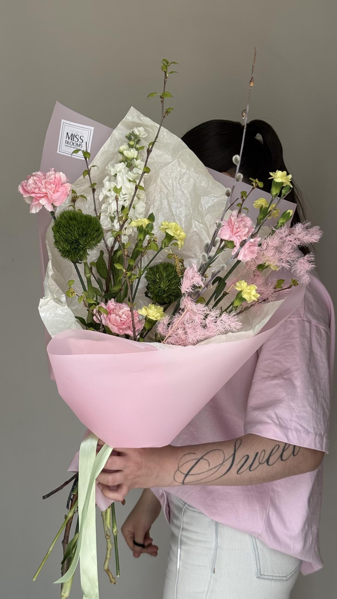 Букет «Пасхальный»