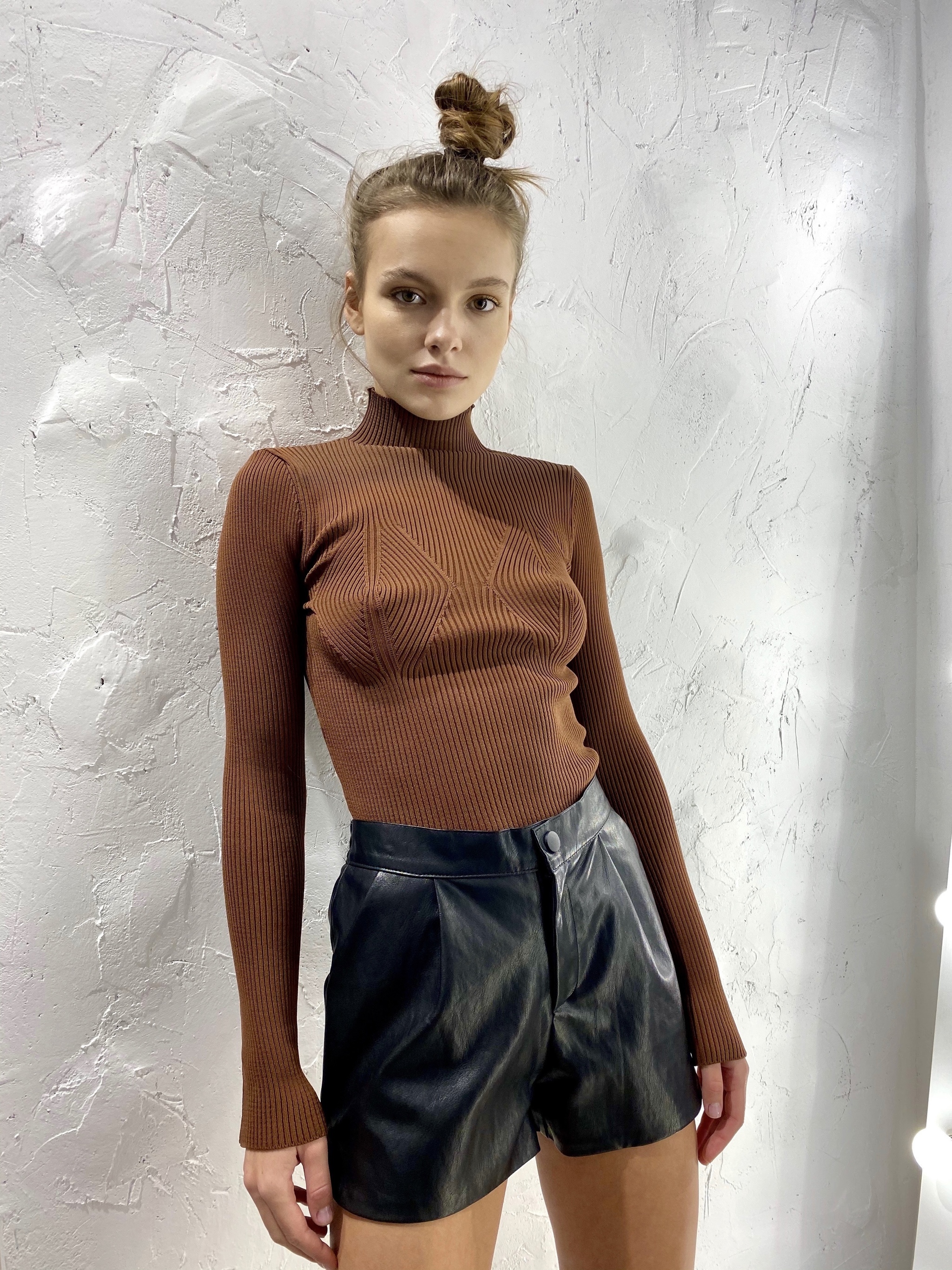 【完売】Bibiy MARGARET TOP ホワイト【正規品】 BIBIY. MADE | MARGARET TOP WHITE｜Bibiy.