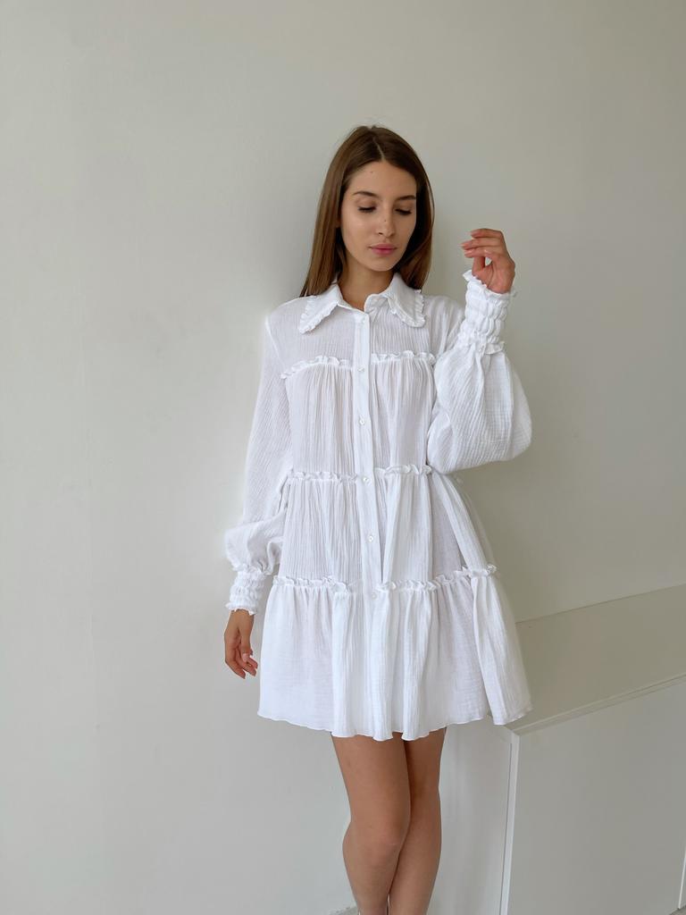 Платье "ОБЛАКО"