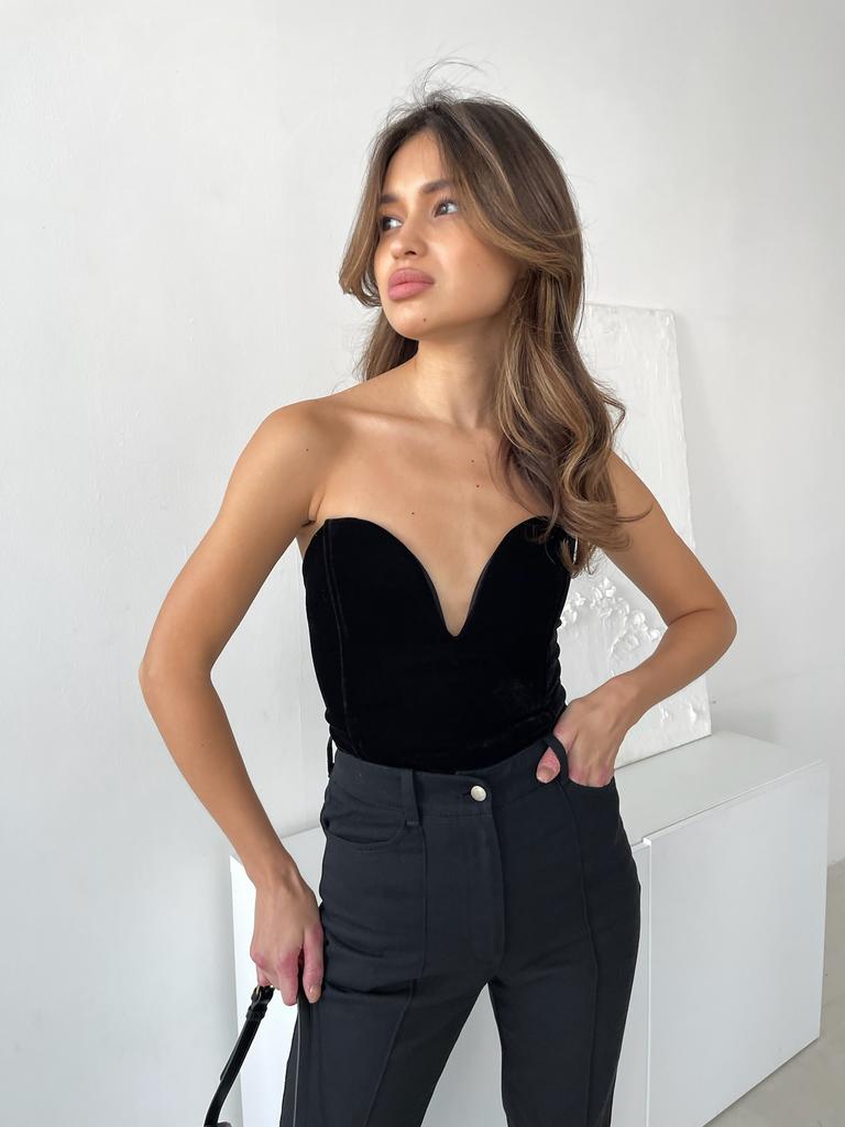 Боди СЕРДЦЕ