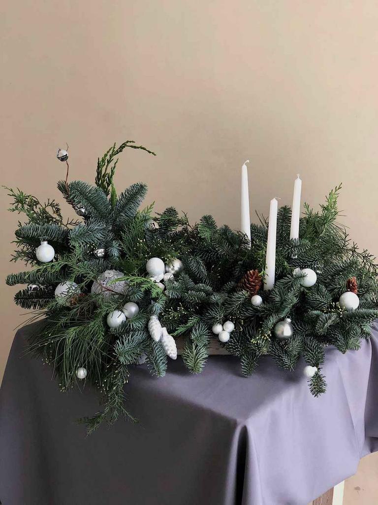 Новогодняя композиция #159