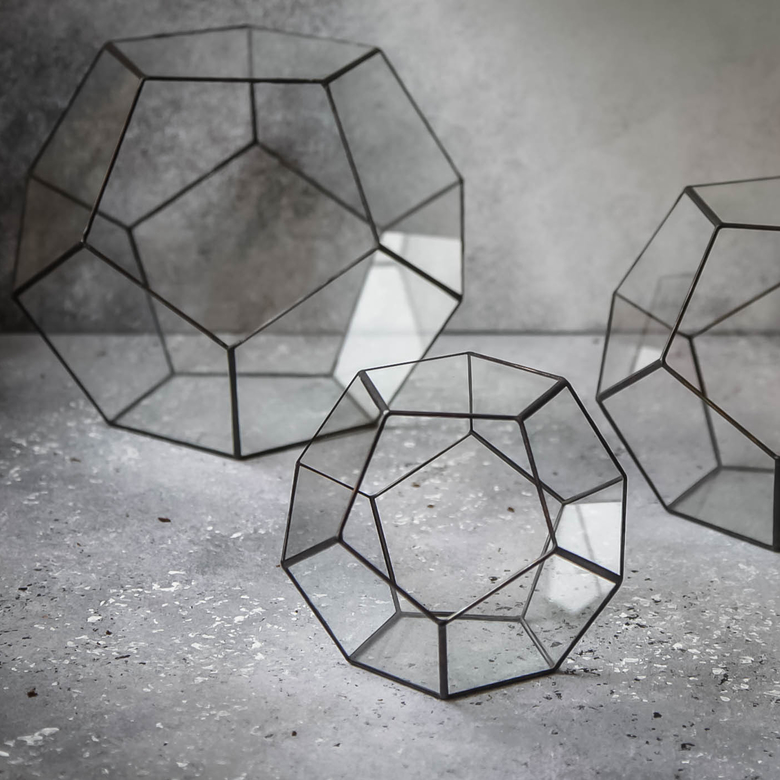 Додекаэдр (пустая форма)