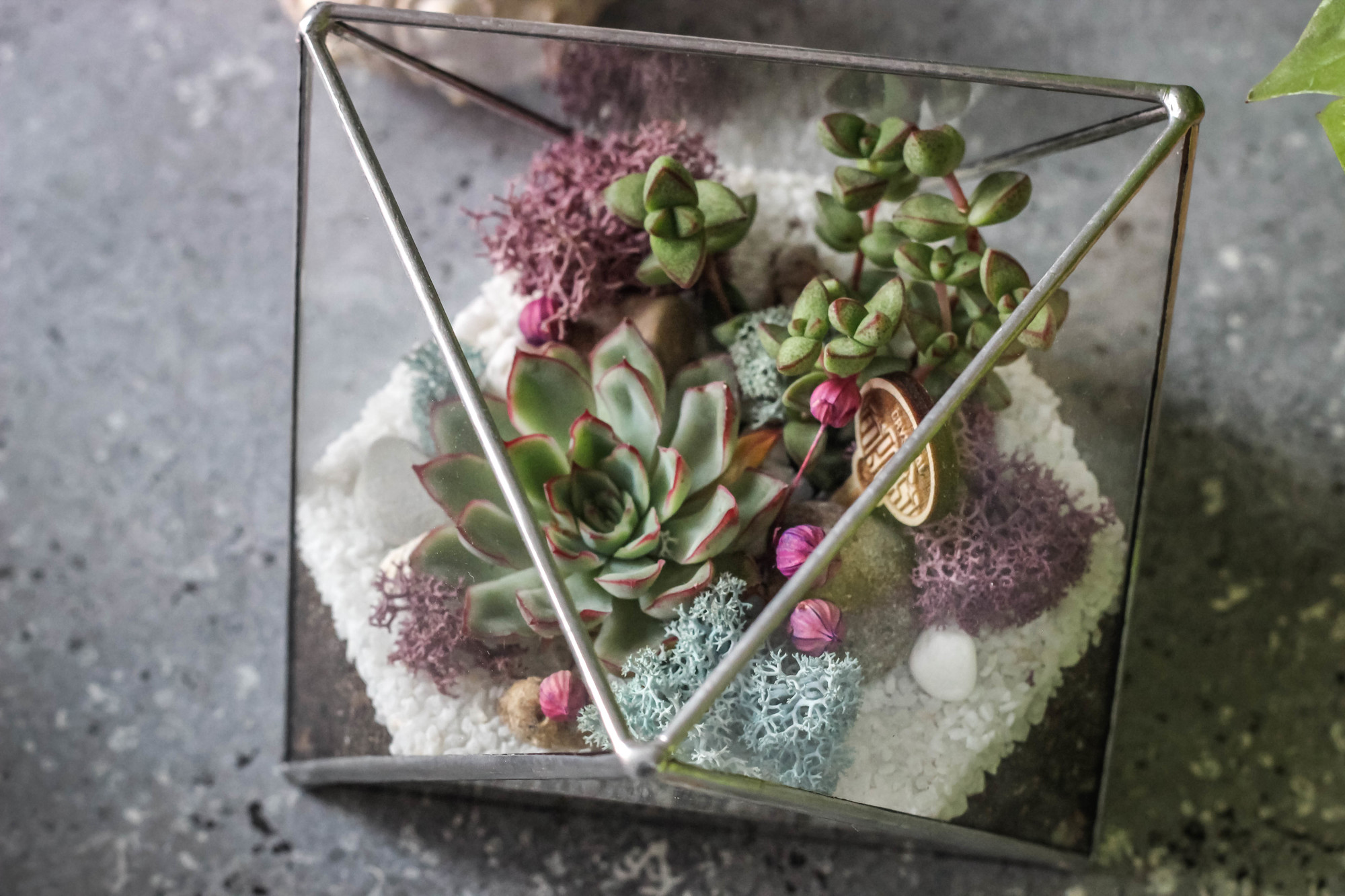 Октаэдр Весенний