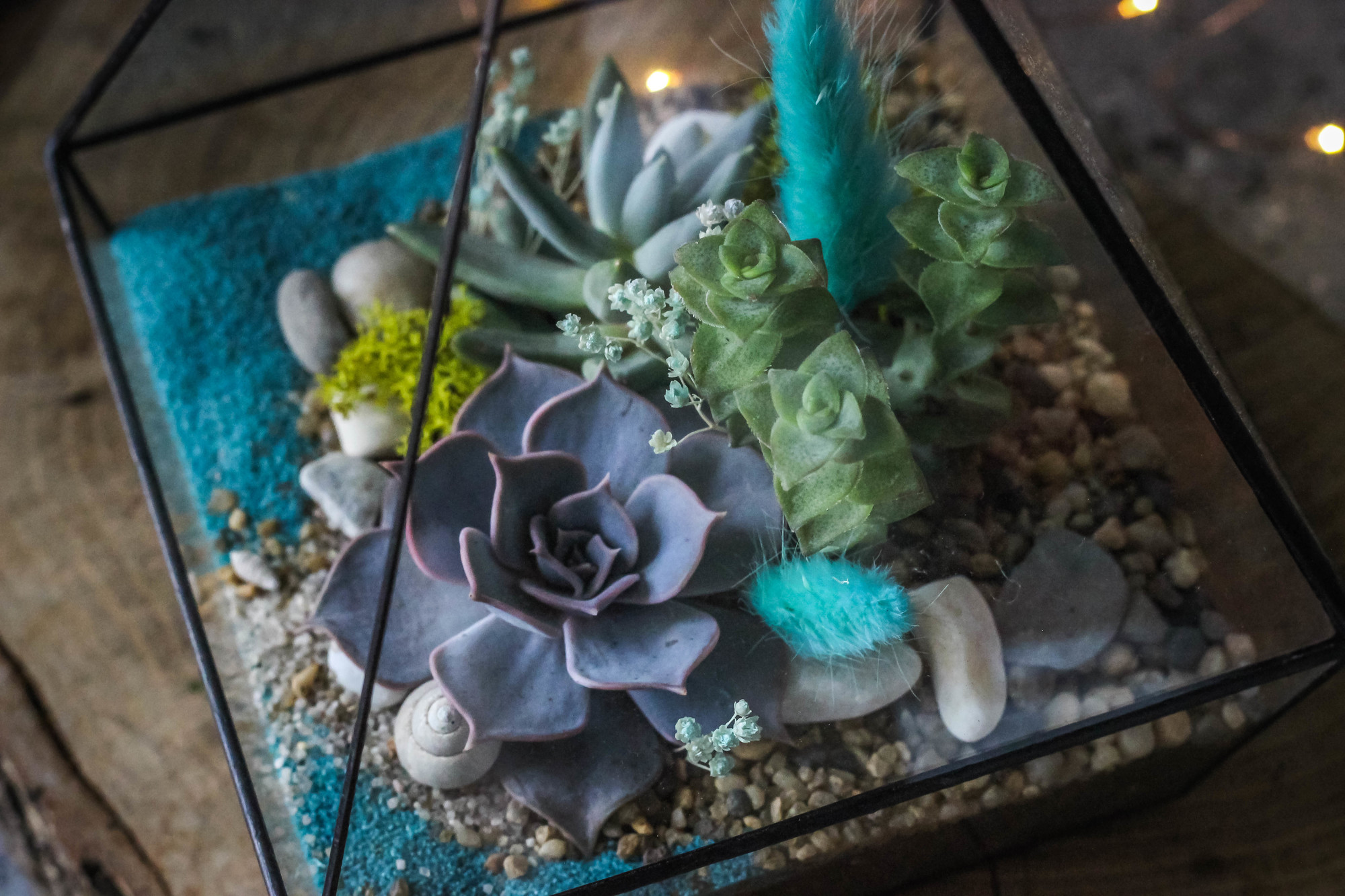 Пирамида мятная