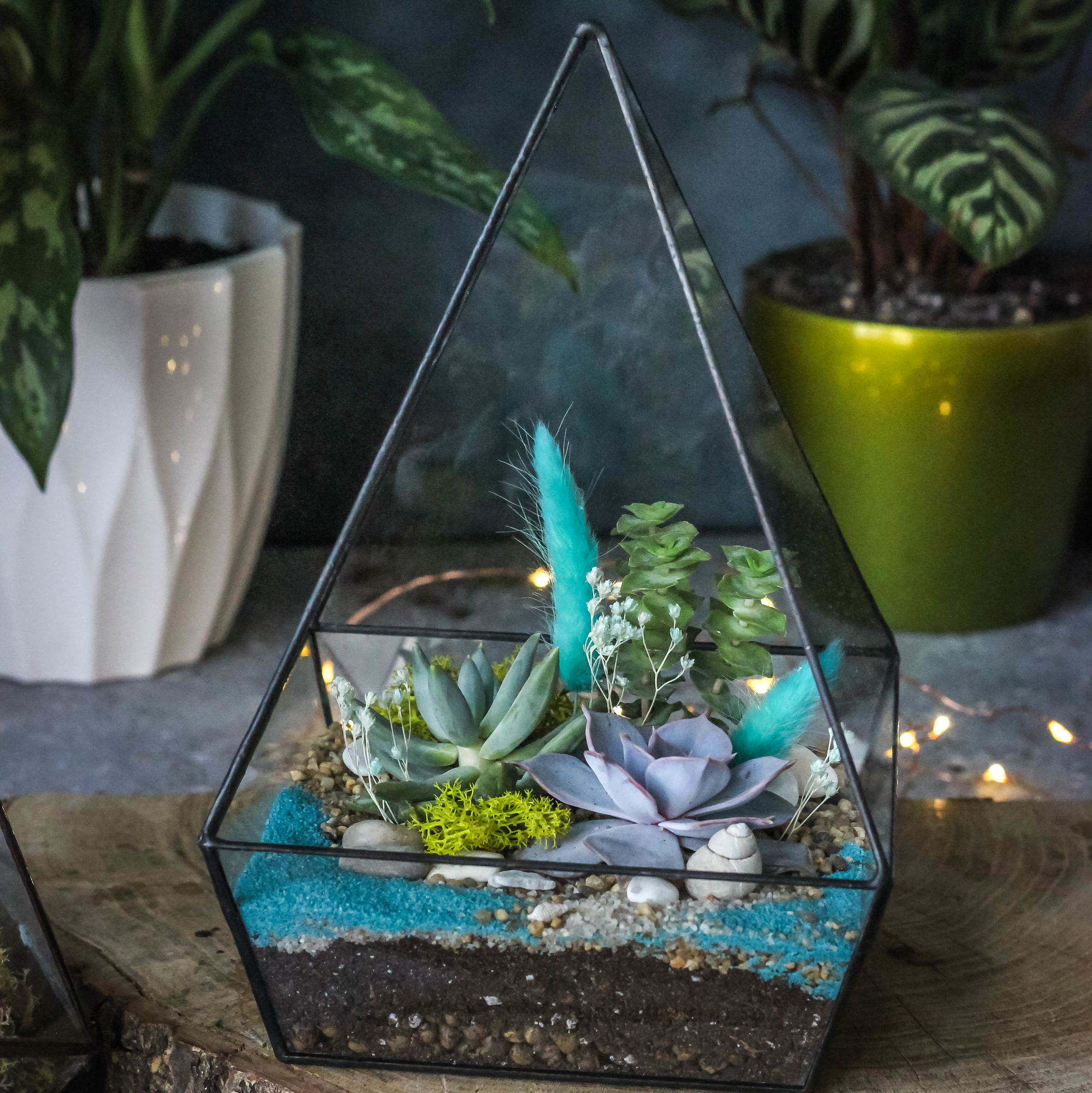 Пирамида мятная