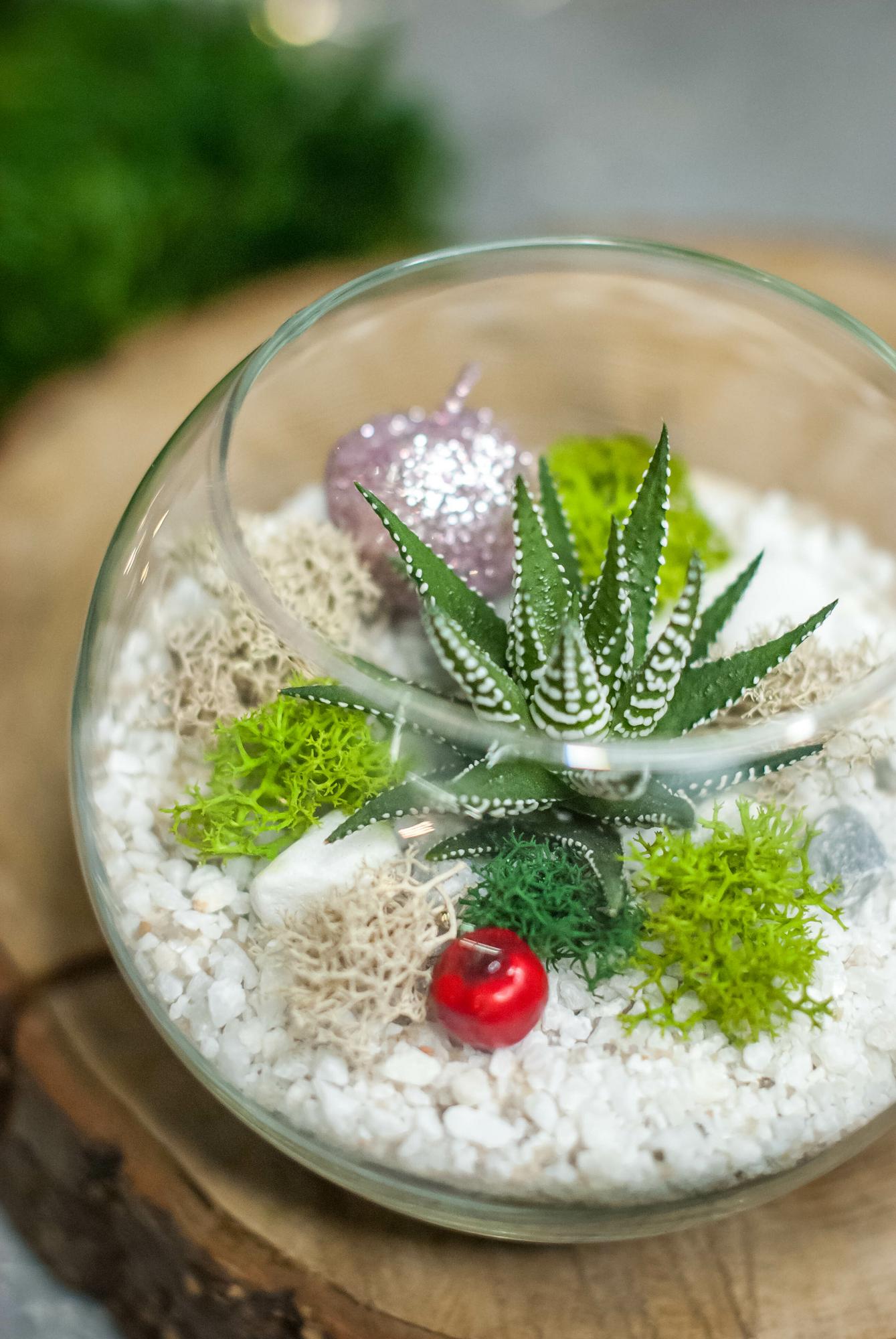 Новогодний Шар S