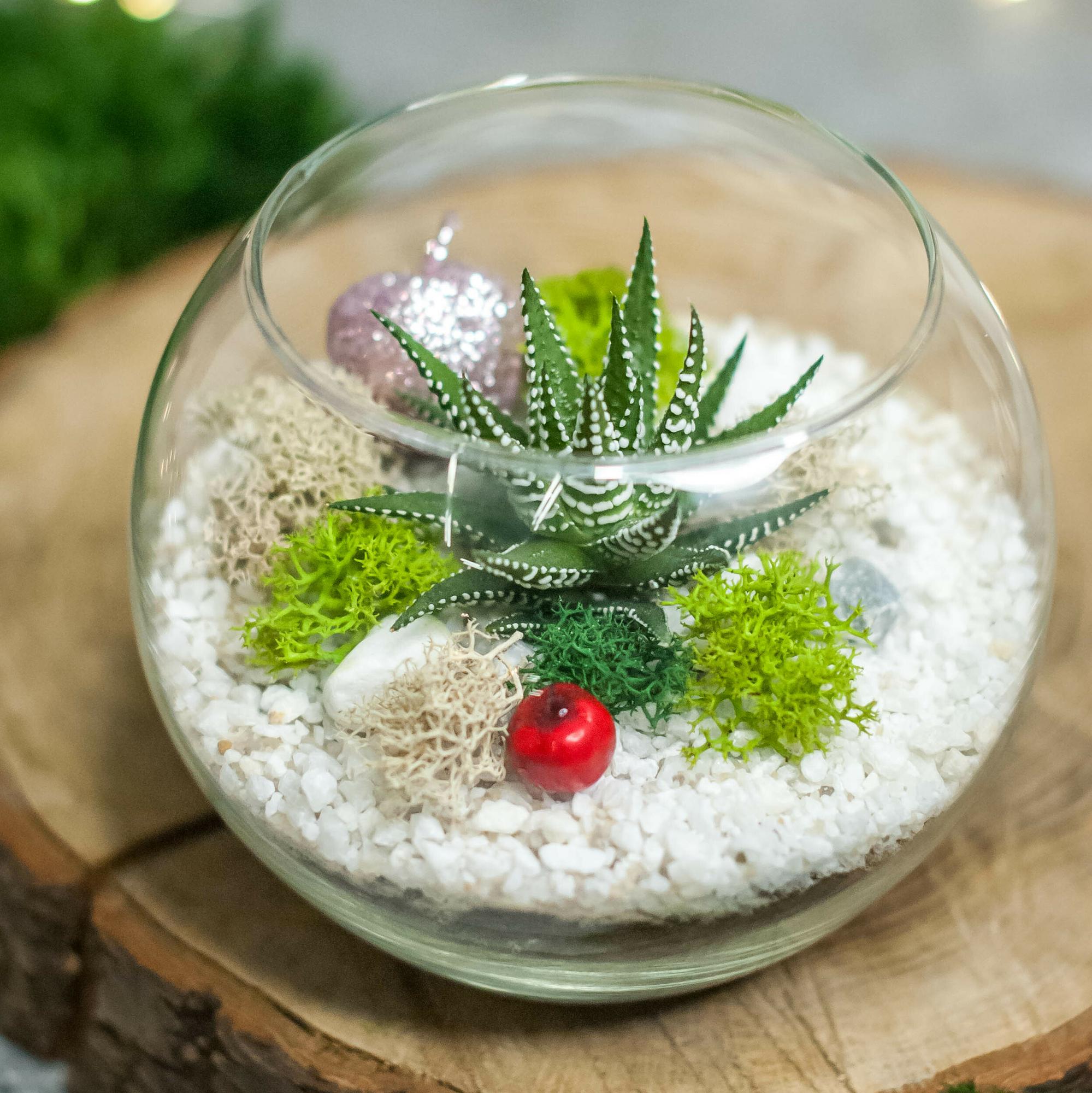 Новогодний Шар S