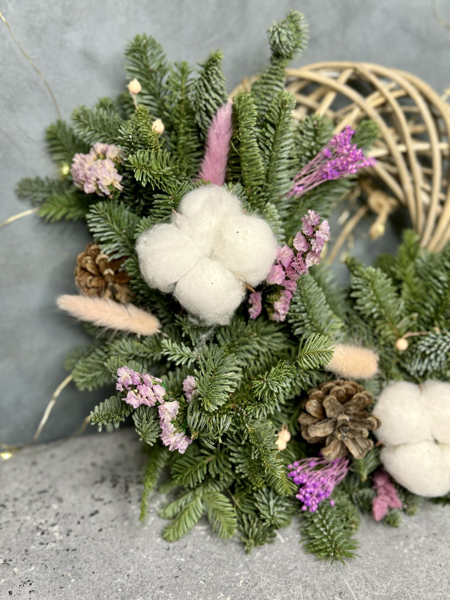 Веночек Нежный