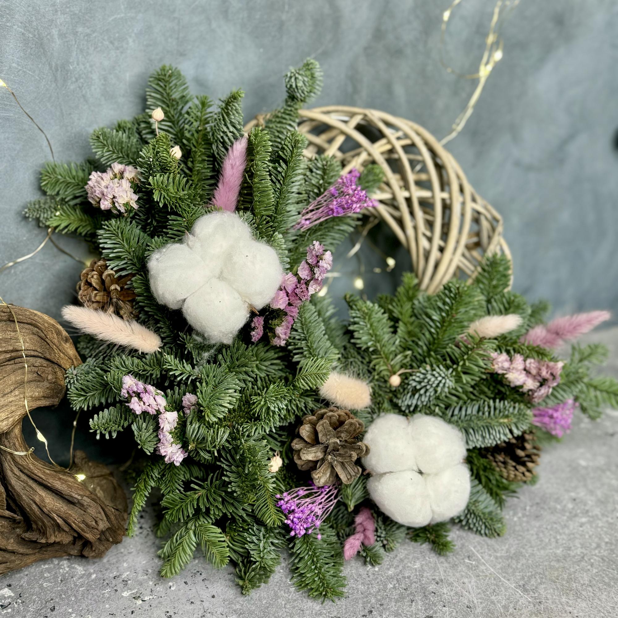 Веночек Нежный