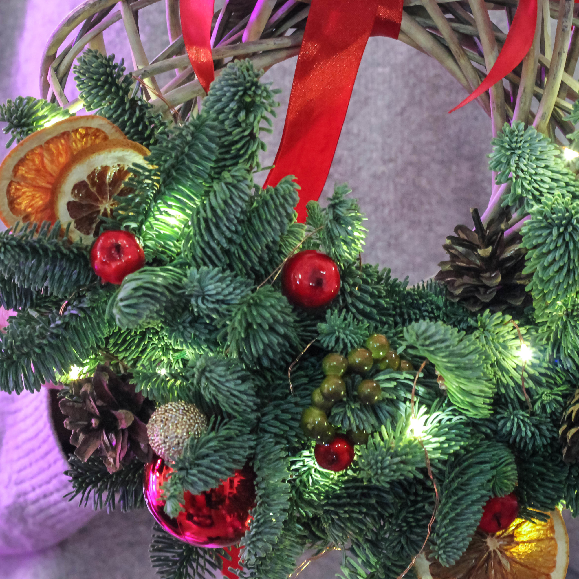 Веночек Сочный