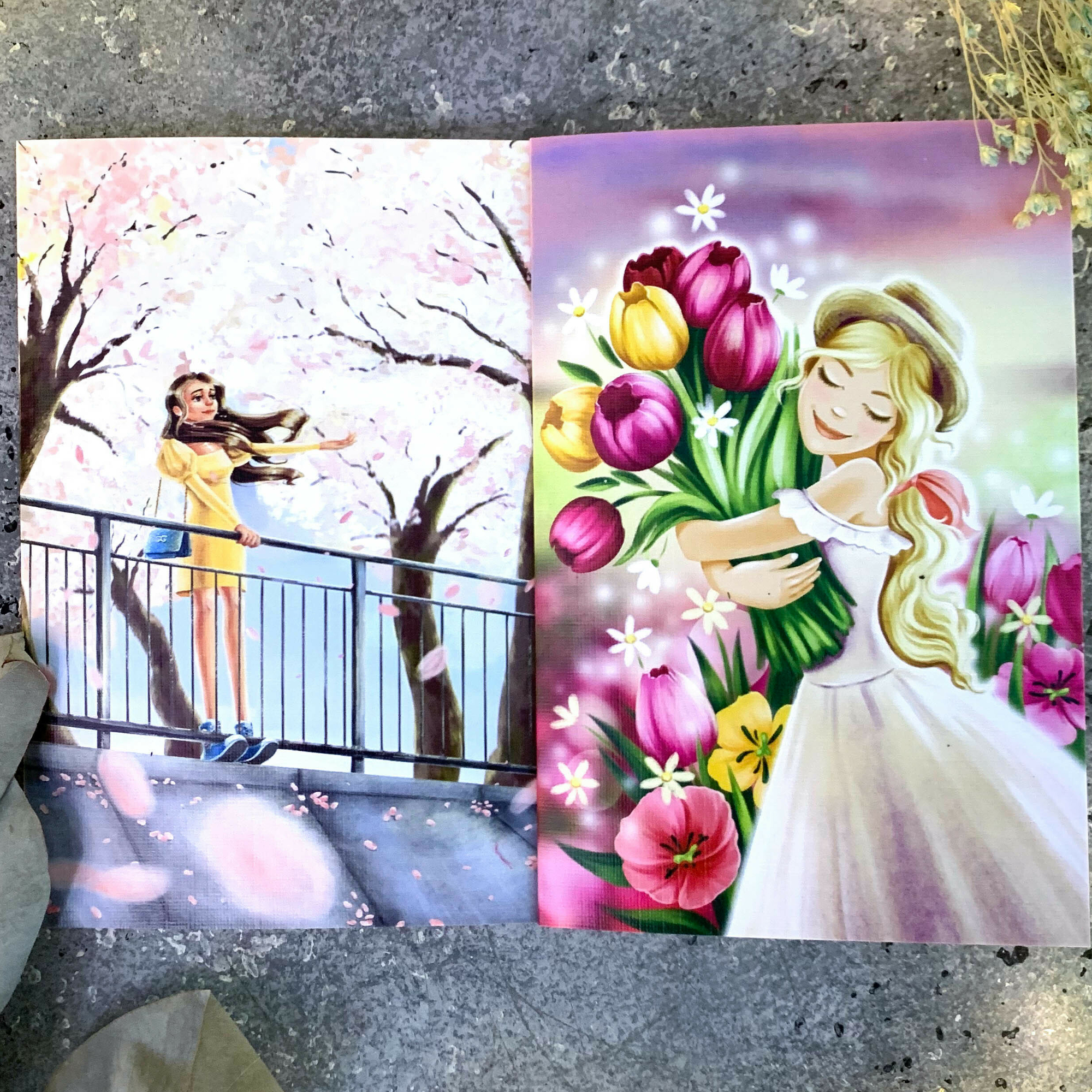 Открытки "Нежность"