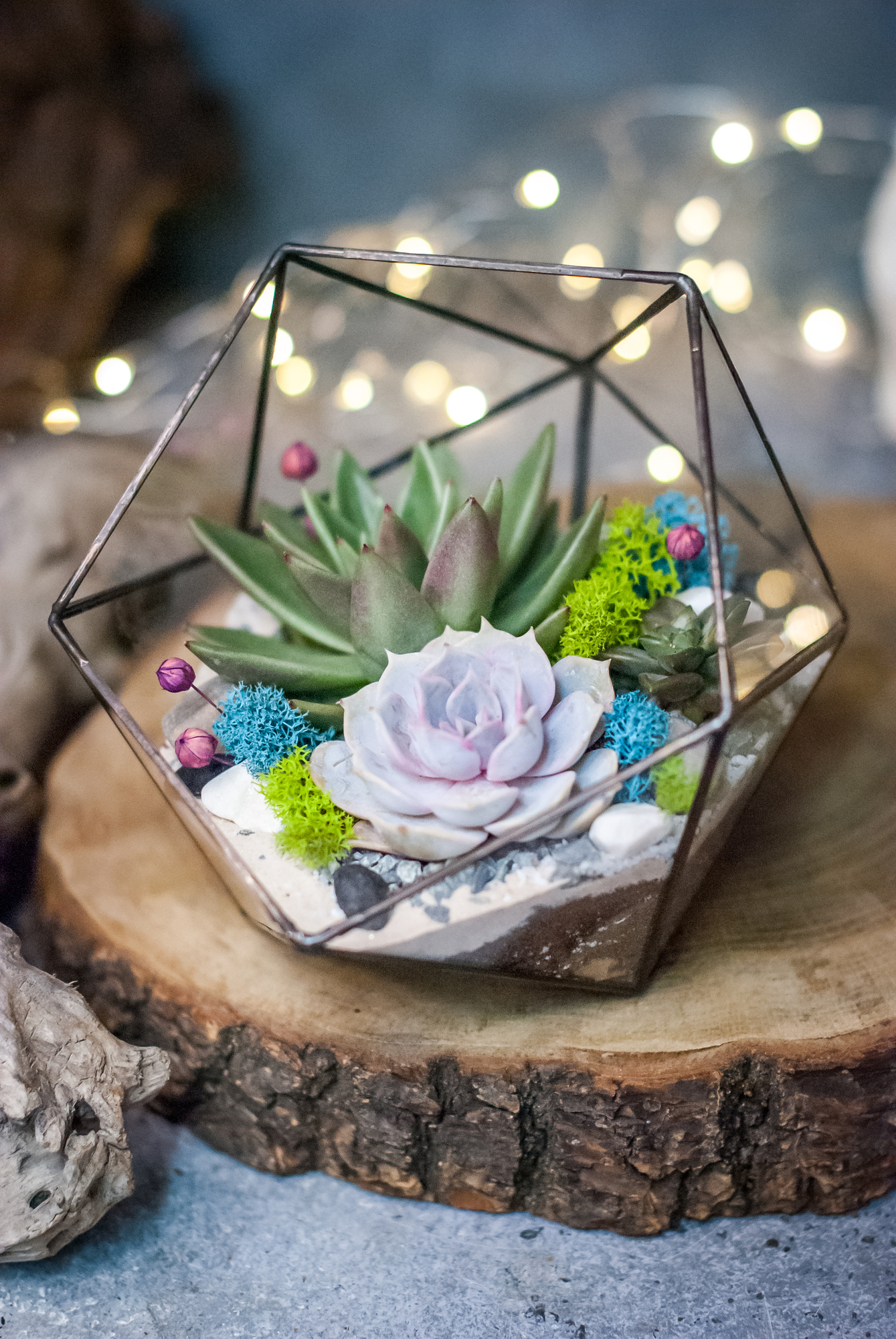 Икосаэдр Весенний S, M, L, XL