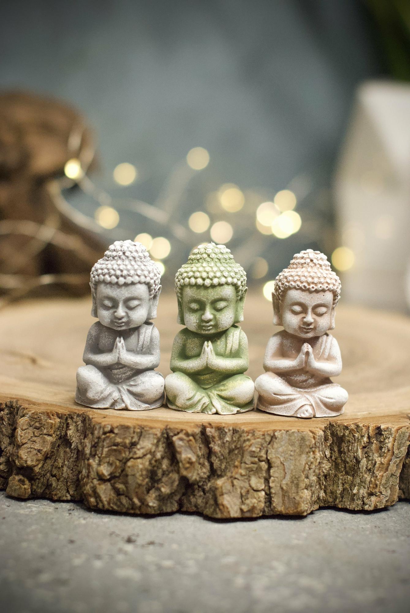 Фигурка маленький Будда S