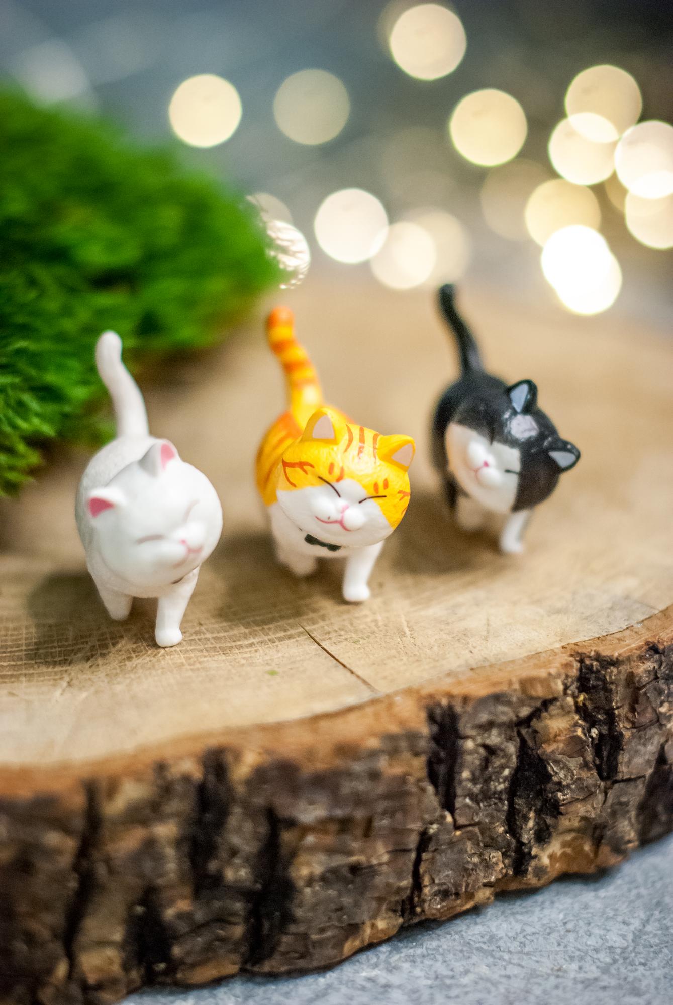 Фигурка Котик