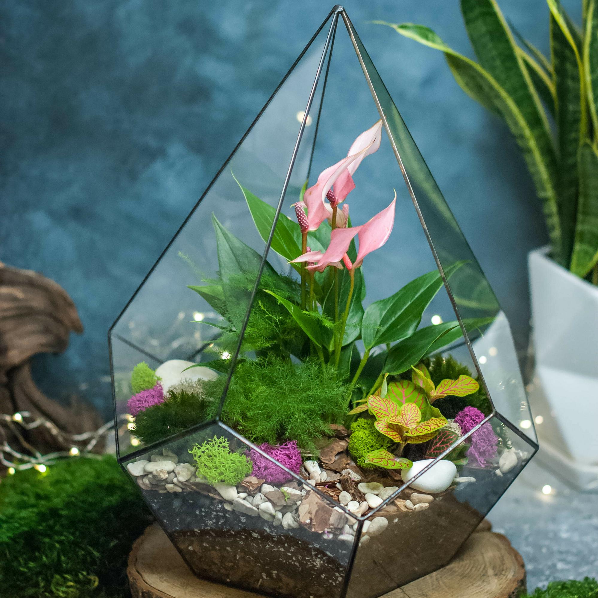 Капля "Jungle" XL