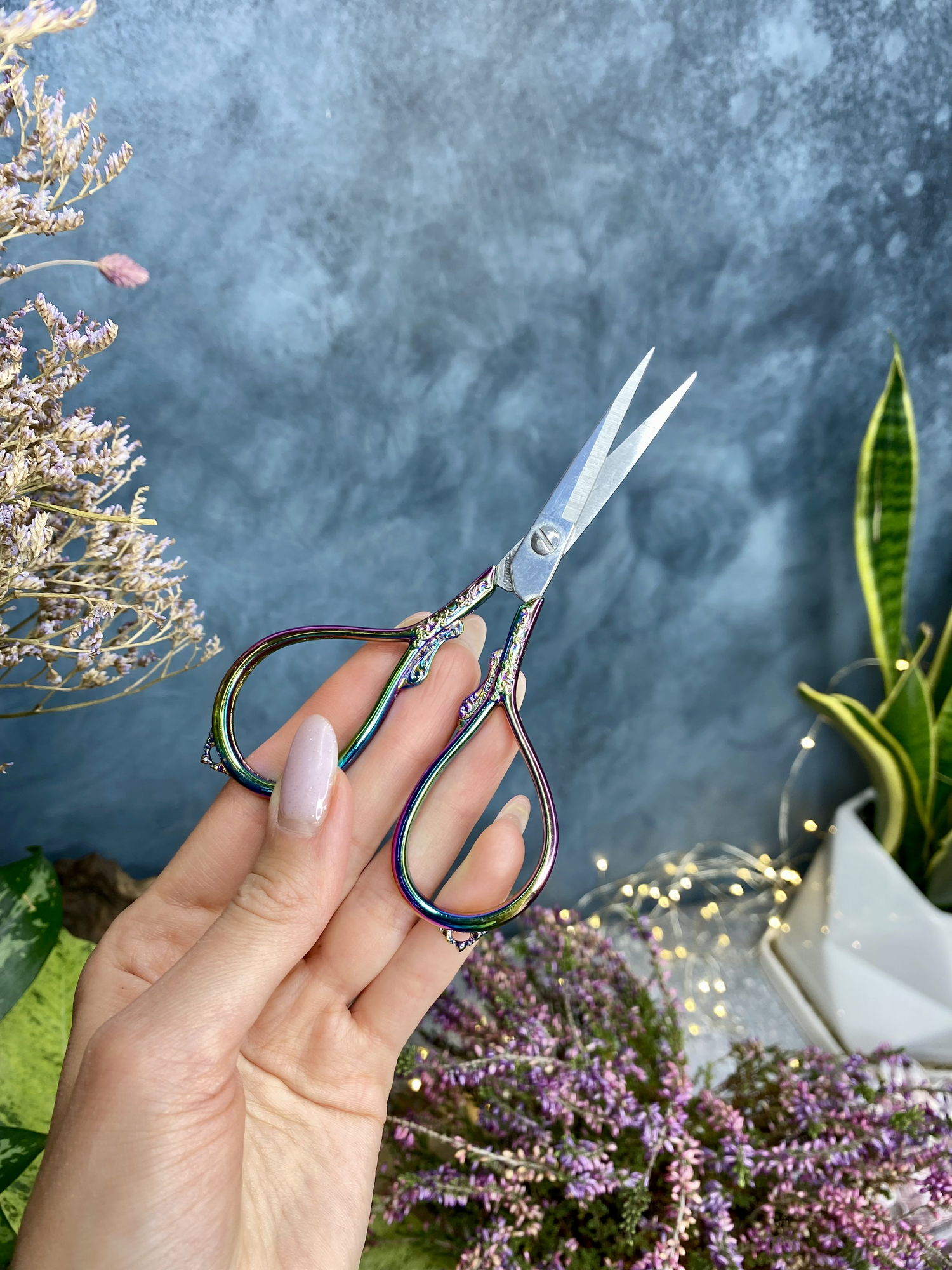 Ножницы для стрижки бонсай