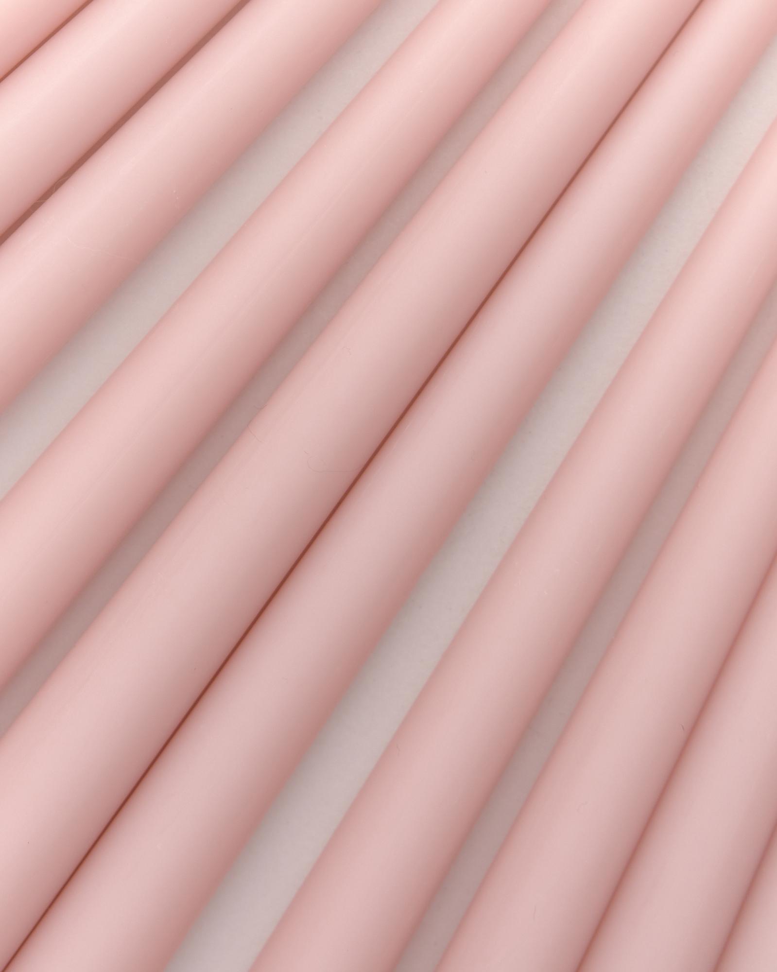 Бледно пудровые 1 шт