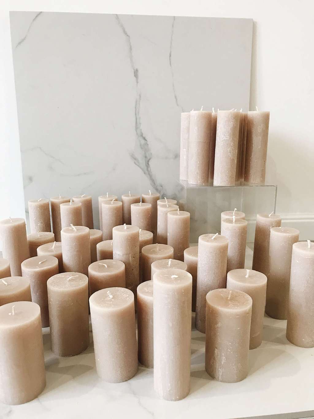 Интерьерные свечи 1шт