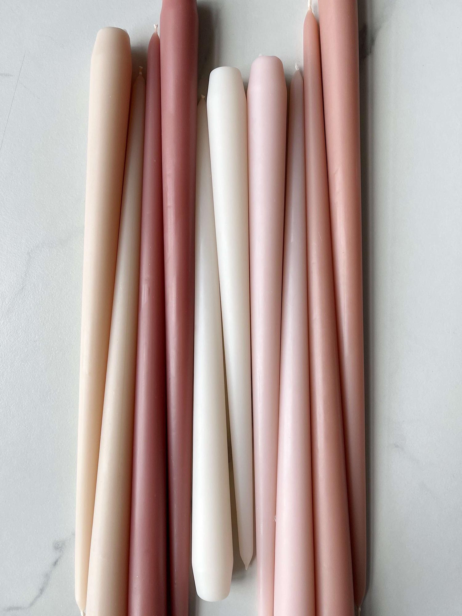 Микс свечей № 1