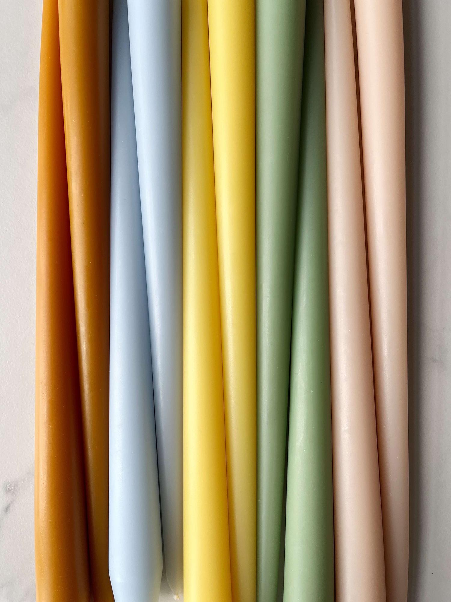 Микс свечей № 3