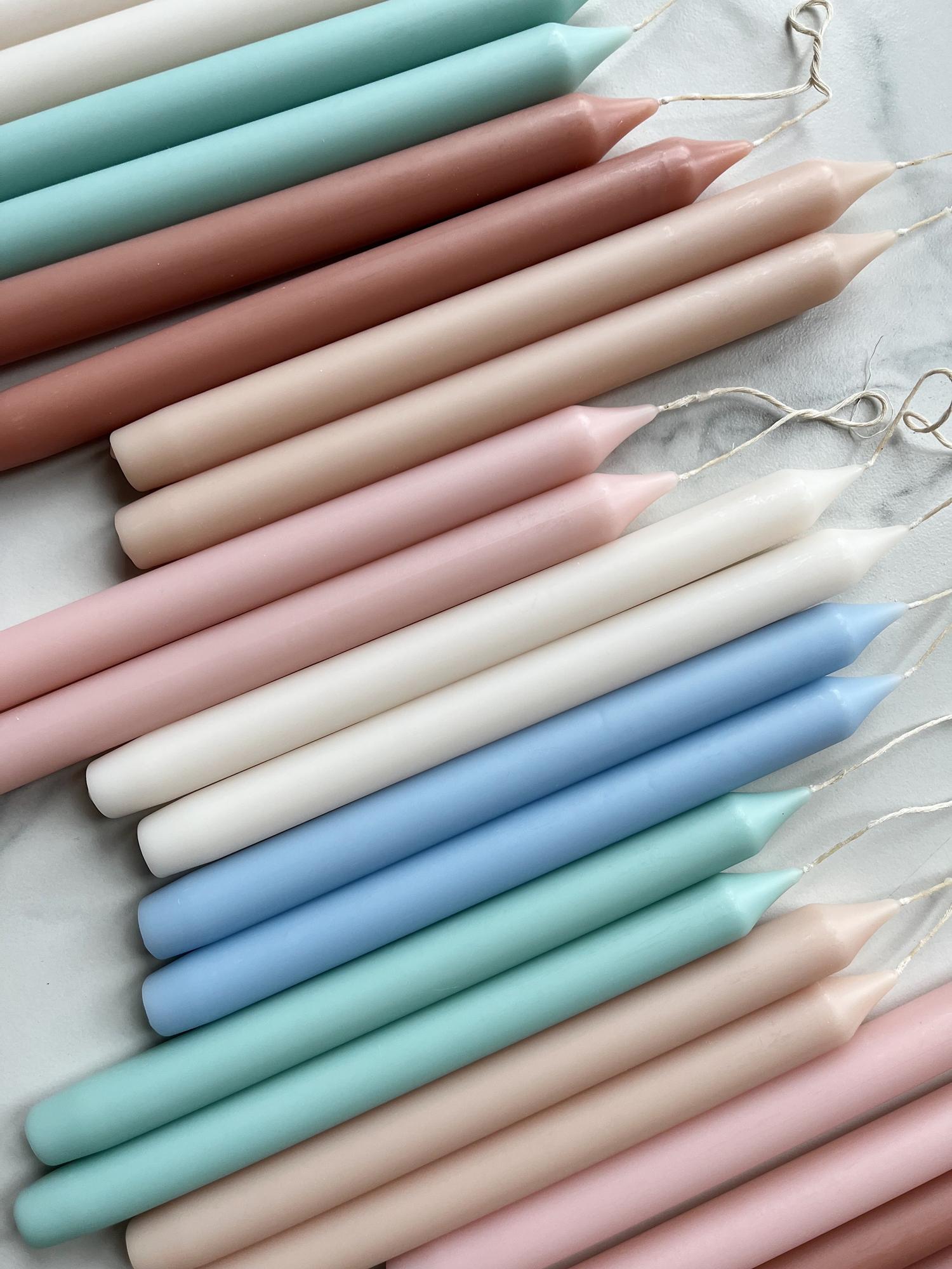 Столовые свечи Упаковка 4 шт