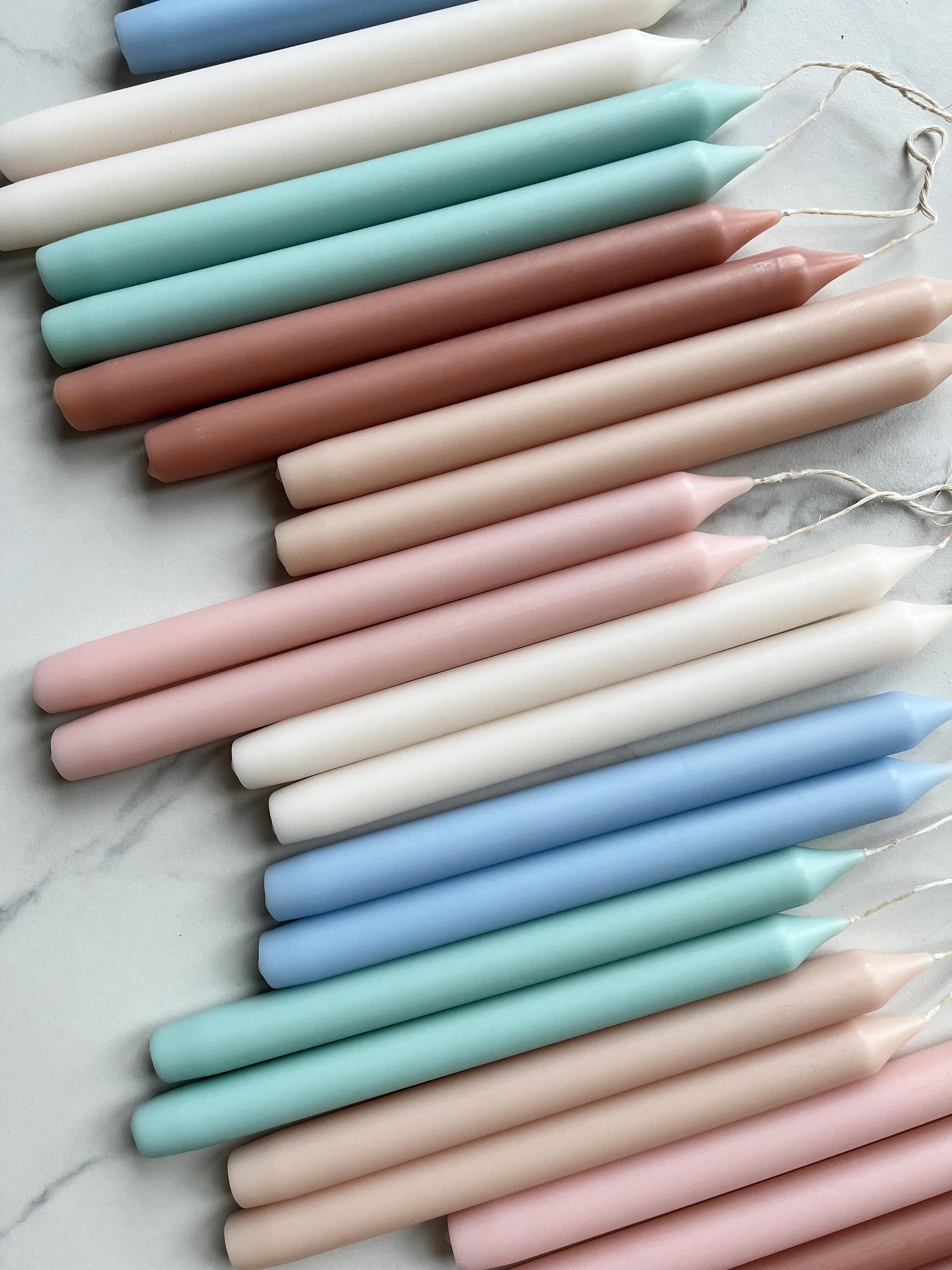 Столовые свечи Упаковка 4 шт