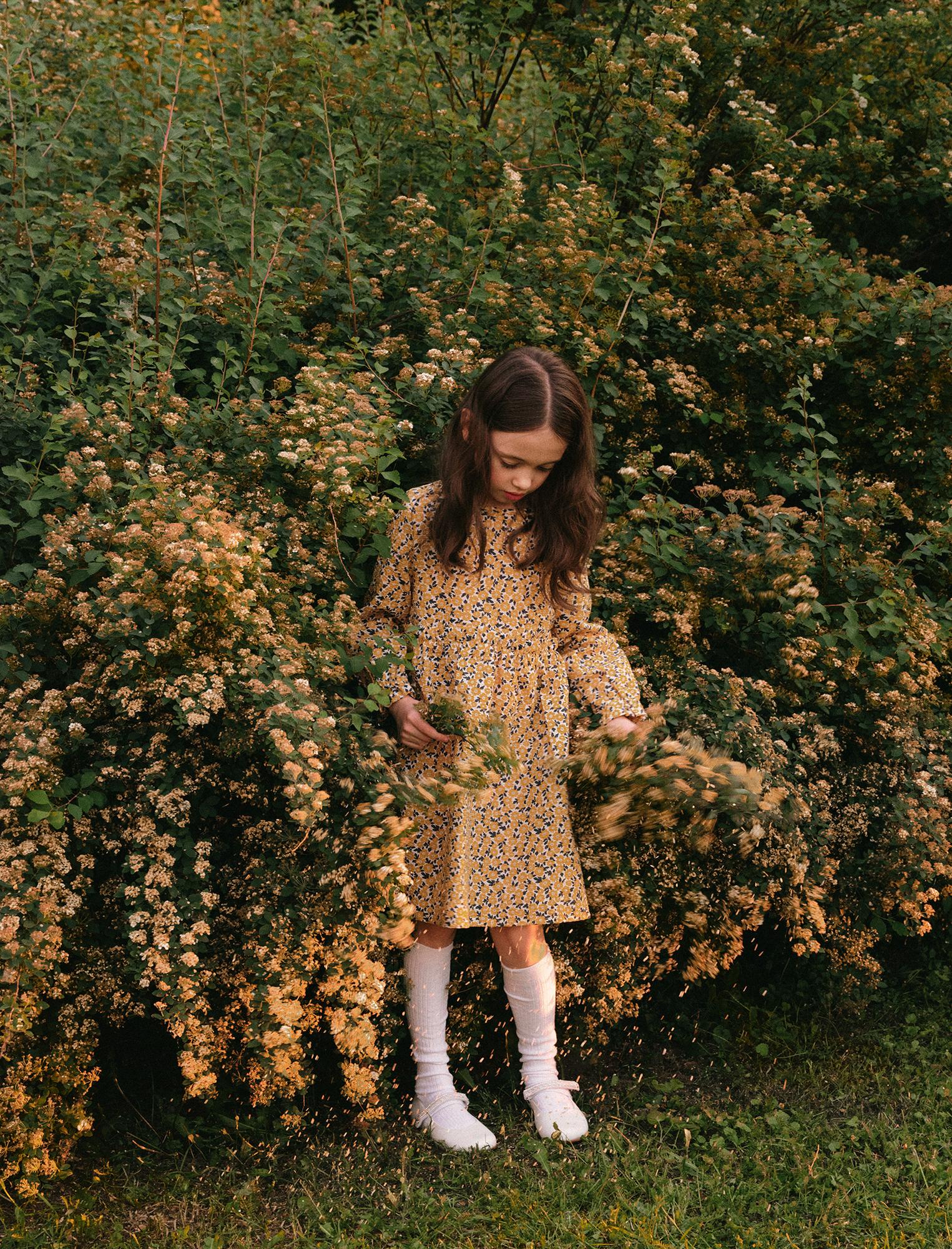 Платье SUZY YELLOW