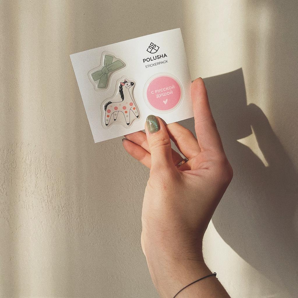 Стикерпак DREAM