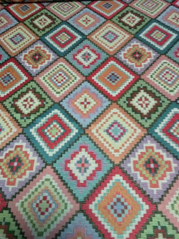 Гобелен Геометрия