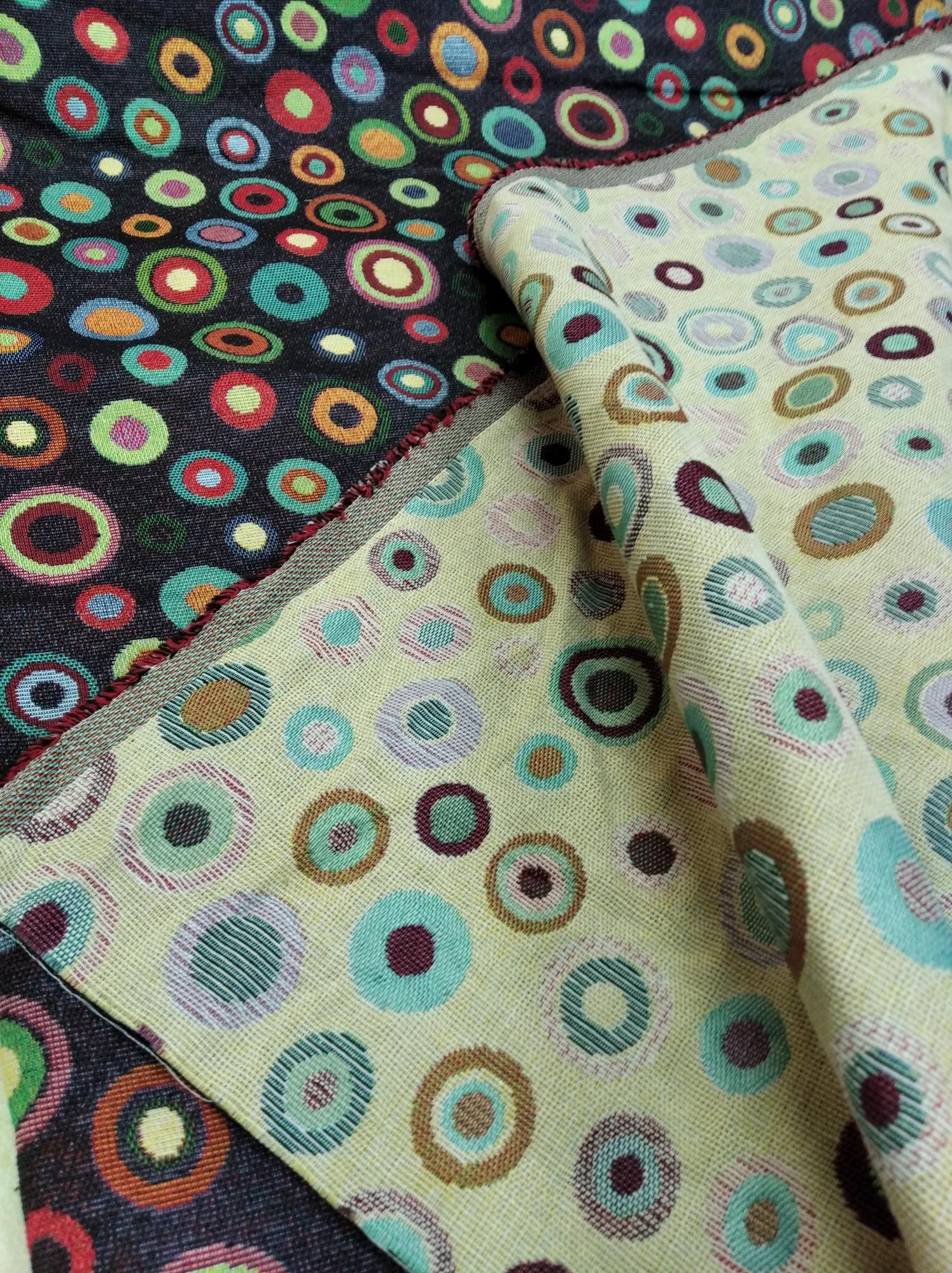 Гобелен Круги