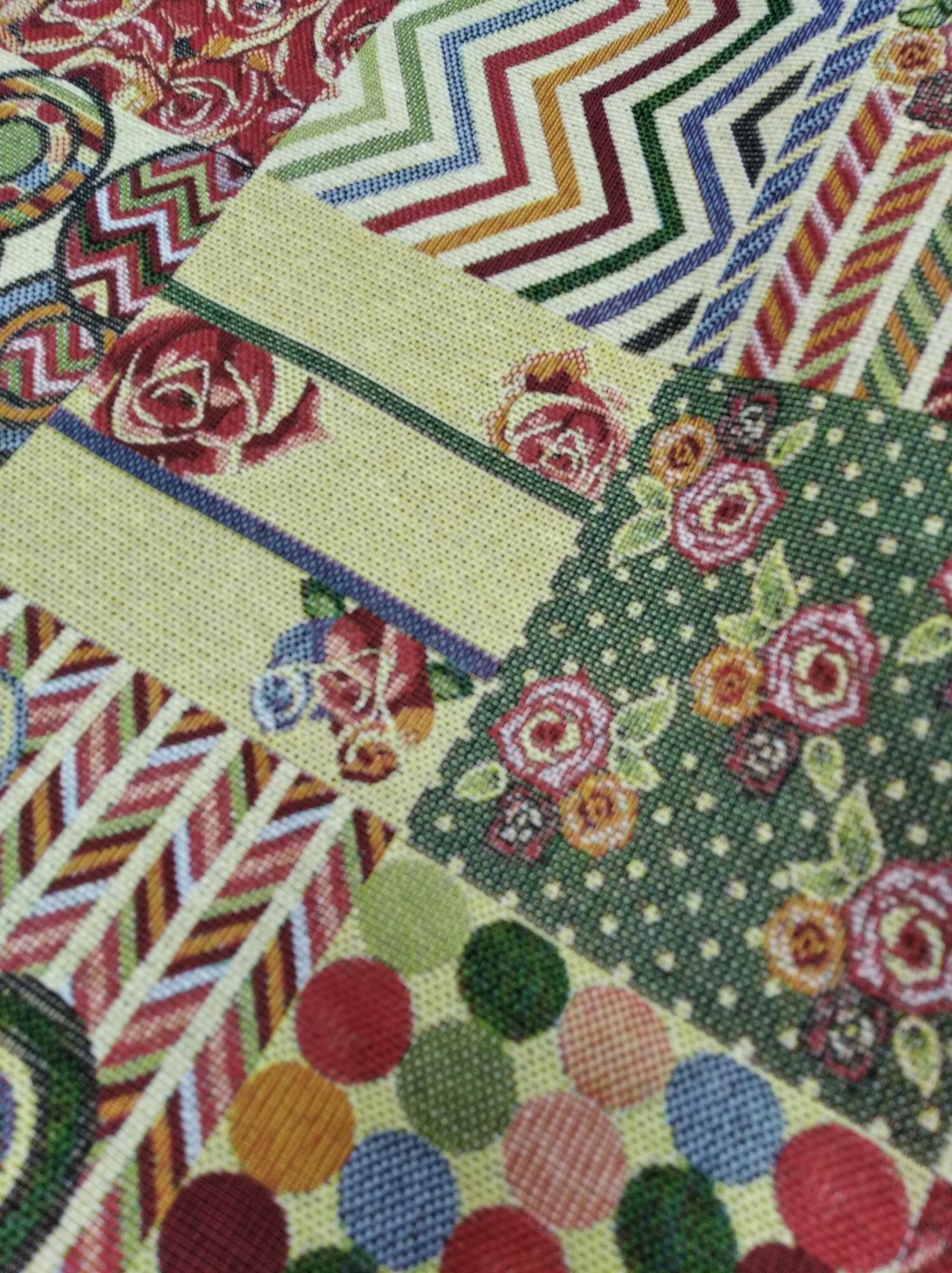 Гобелен Пэчворк