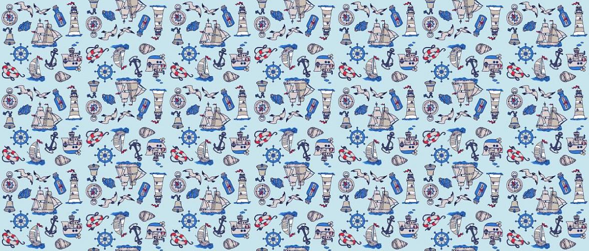 Полотенечная "Кораблик"