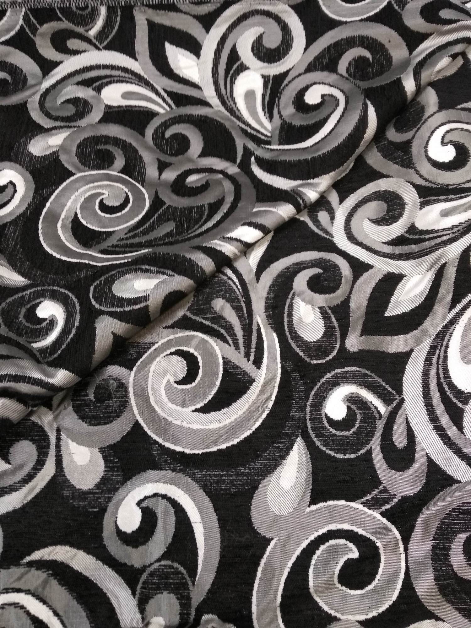 Шенилл Жаккард