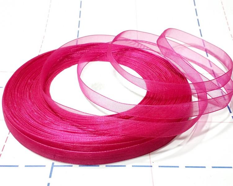 Лента органза   6мм