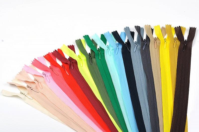 Молния потайная 20см