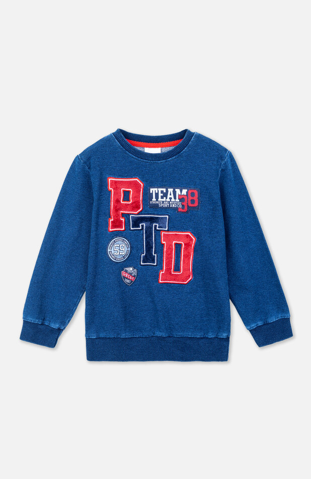 ЛОНГСЛИВ PLAY TODAY