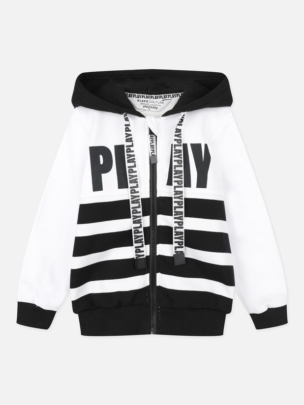 Толстовка PLAY TODAY