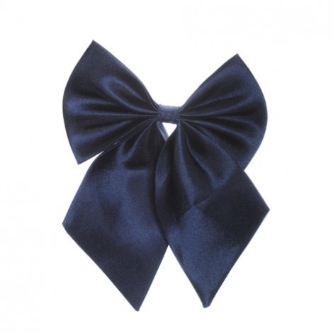 Галстук текстильный для девочки