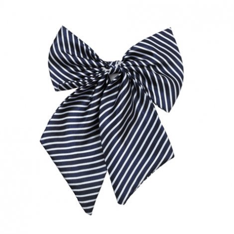 Галстук текстильный для девочки