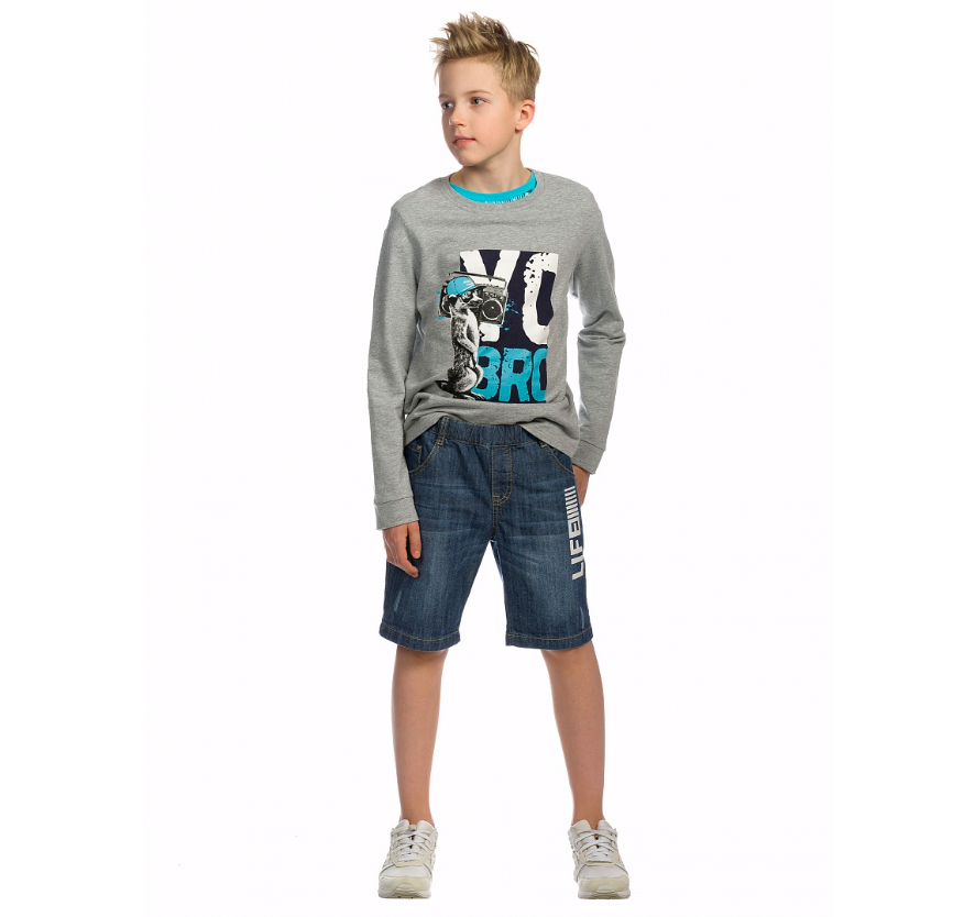 Шорты для мальчика Pelican