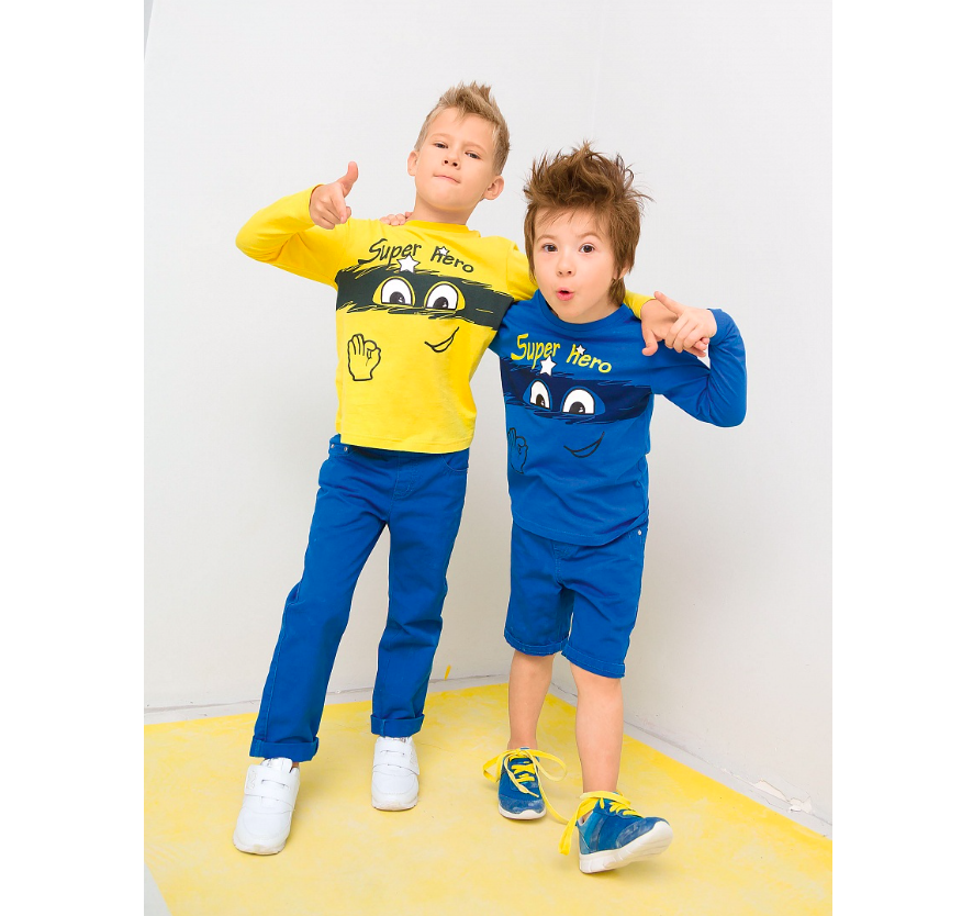 Шорты для мальчика Pelican