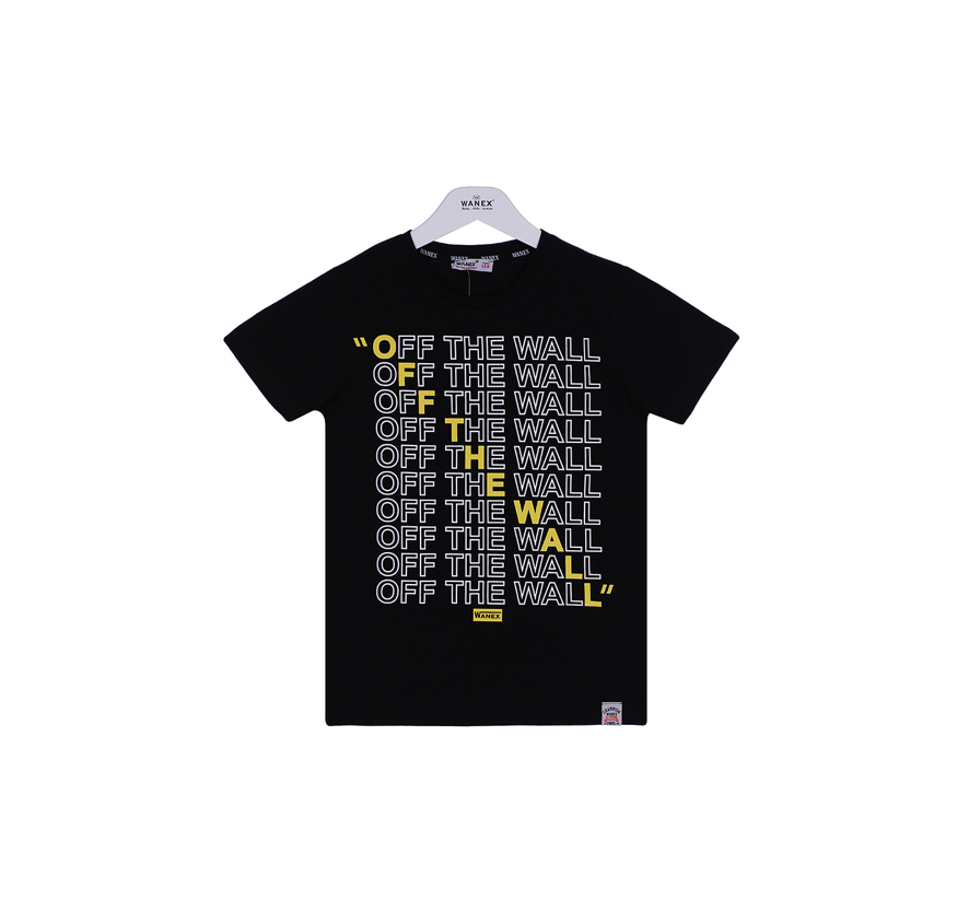 Футболка для мальчика Wanex