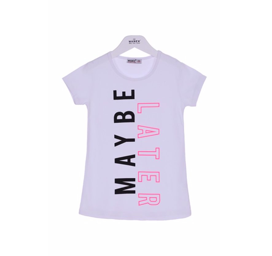 Футболка для мальчика Wanex